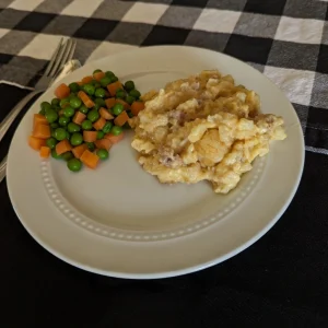Tator Tot Casserole