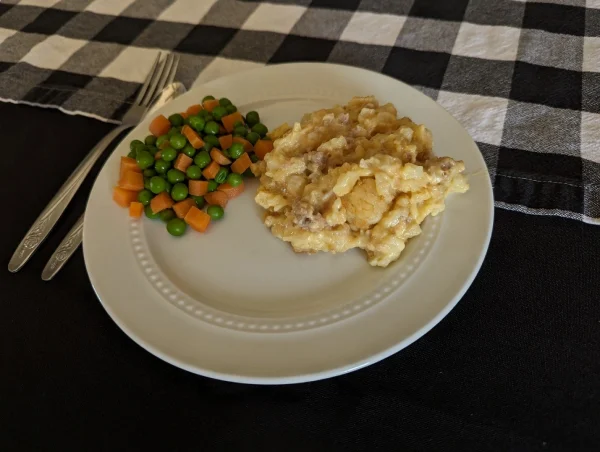 Tator Tot Casserole