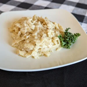 Fettuccine Alfredo