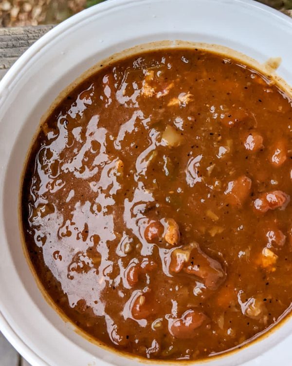 BAKED BEANS