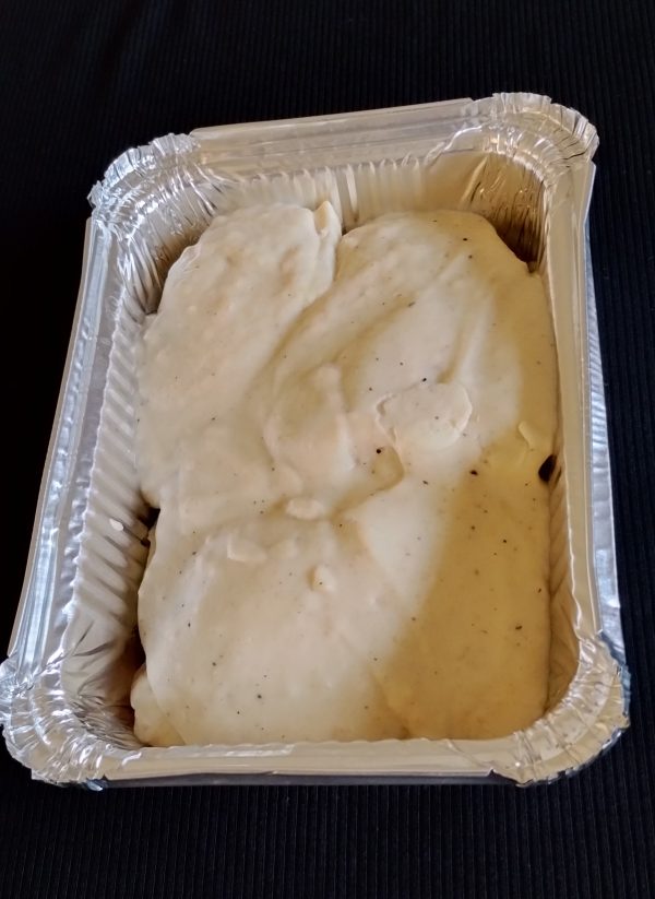 SMOTHERED CHICKEN BREAST