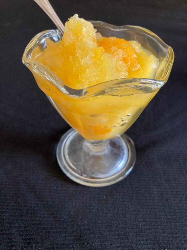 FROZEN FRUIT SLUSH