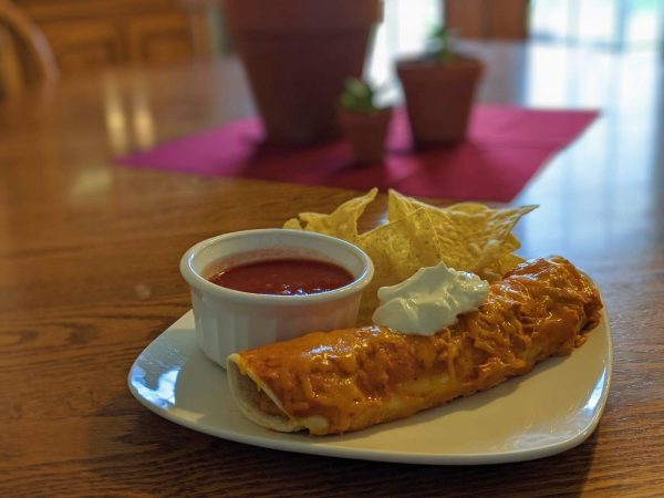 MEXICAN ROLLUPS